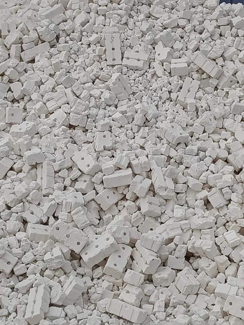 苏州高岭土:工业界的洁白之源